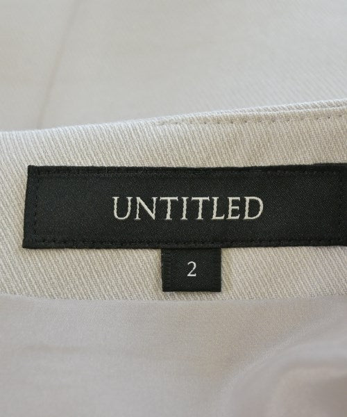 UNTITLED กระโปรงยาว/แม็กซี่ยาว