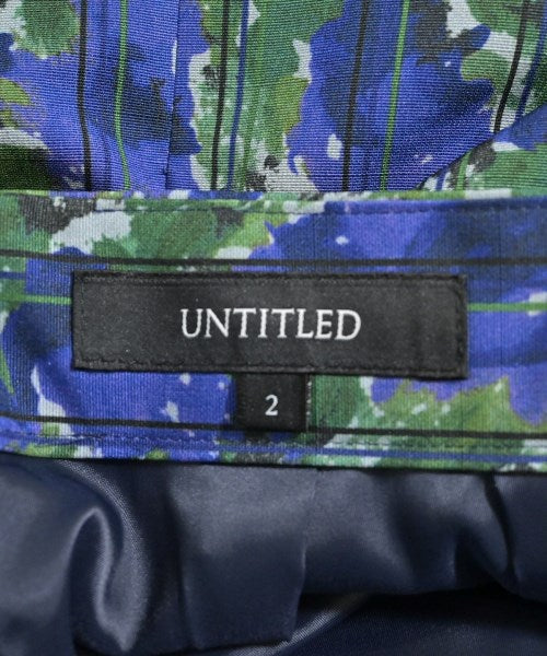 UNTITLED กระโปรงยาว/แม็กซี่ยาว