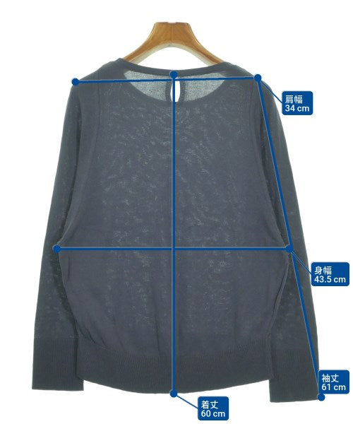 UNTITLED เสื้อกันหนาว