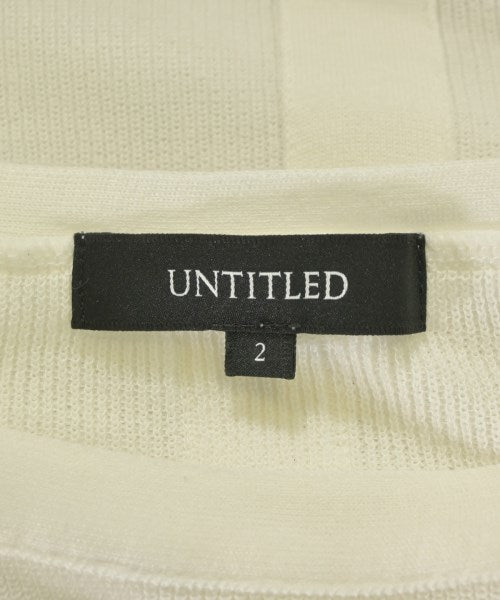 UNTITLED เสื้อกันหนาว