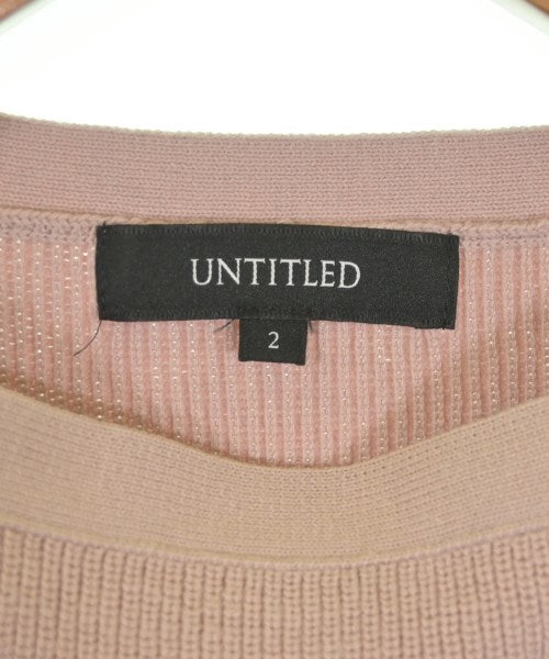 UNTITLED เสื้อกันหนาว