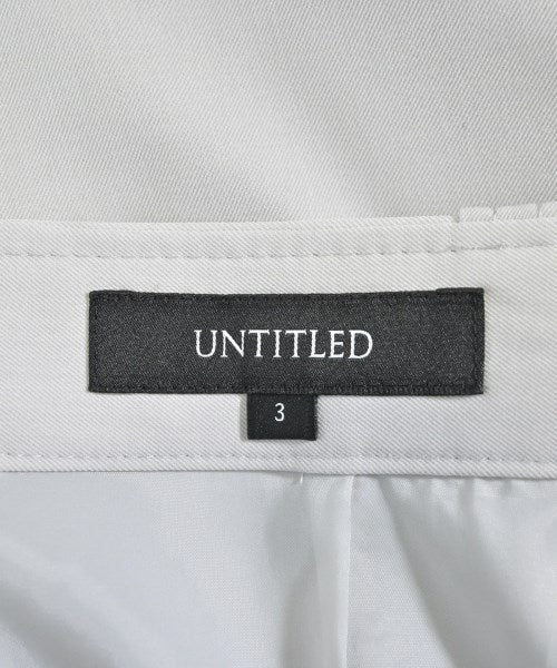 UNTITLED กระโปรงยาว/แม็กซี่ยาว