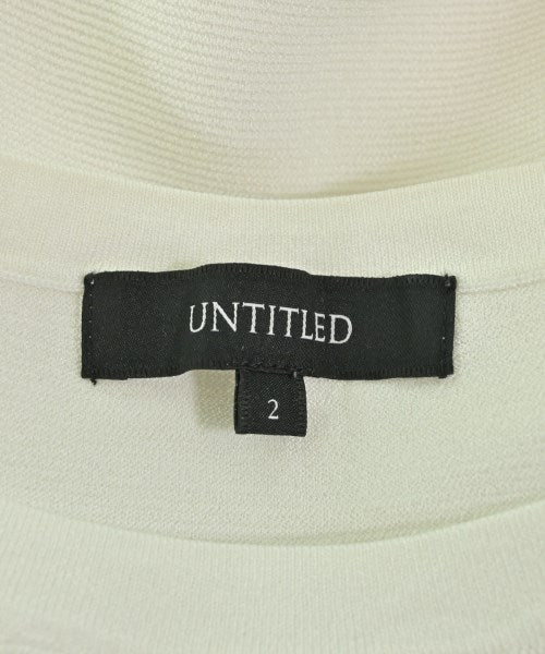 UNTITLED เสื้อกันหนาว