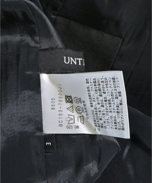 UNTITLED กระโปรงยาว/แม็กซี่ยาว