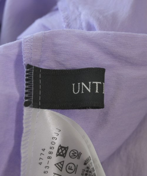 UNTITLED เสื้อสตรี