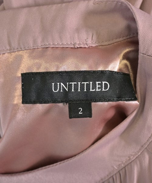 UNTITLED ชุดเดรส