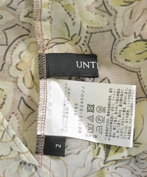 UNTITLED เสื้อสตรี