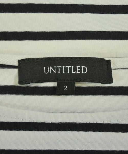 UNTITLED เสื้อยืด/เสื้อท็อปส์