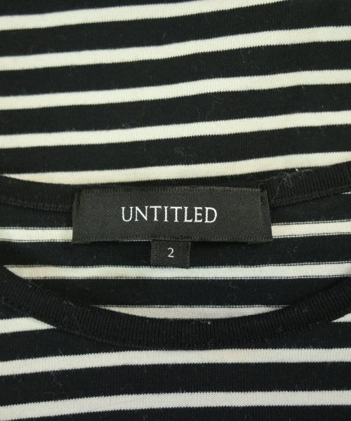 UNTITLED เสื้อยืด/เสื้อท็อปส์