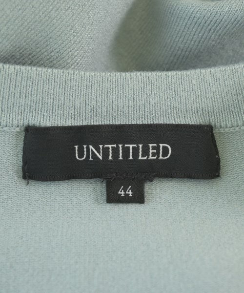 UNTITLED เสื้อกันหนาว