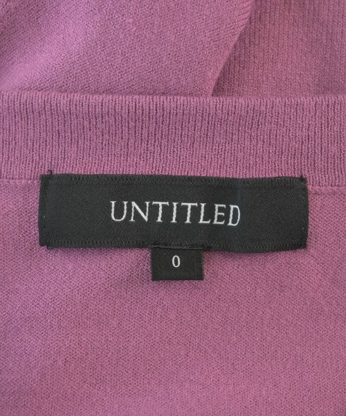 UNTITLED เสื้อคาร์ดิแกน