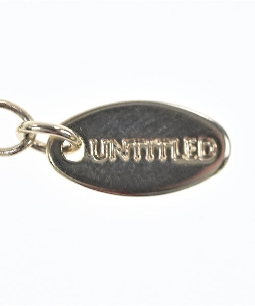 UNTITLED สร้อยคอ