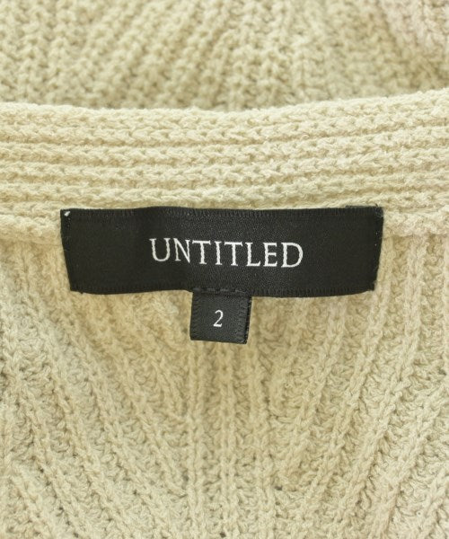 UNTITLED เสื้อกันหนาว