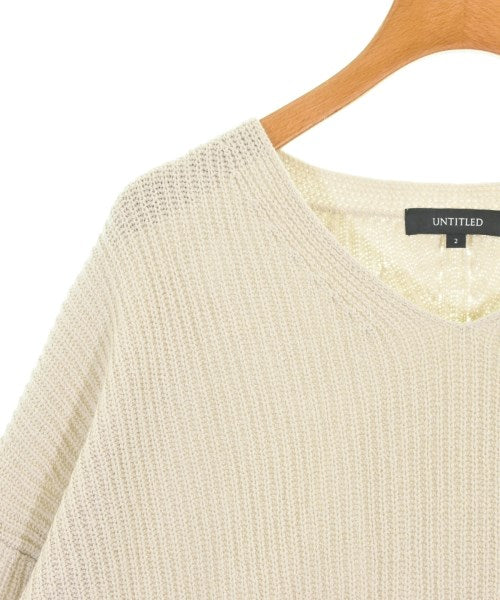 UNTITLED เสื้อกันหนาว