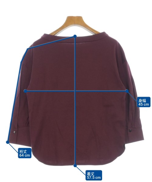 UNTITLED เสื้อยืด/เสื้อท็อปส์