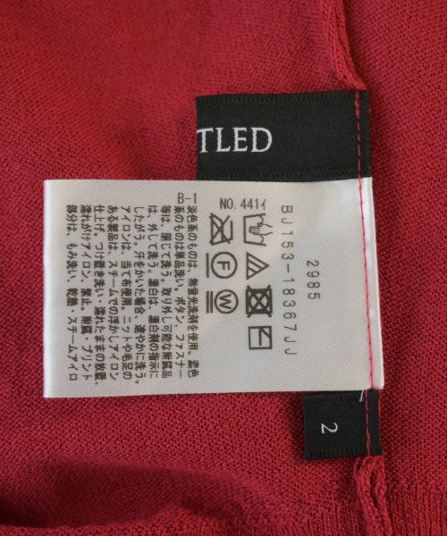 UNTITLED เสื้อกันหนาว