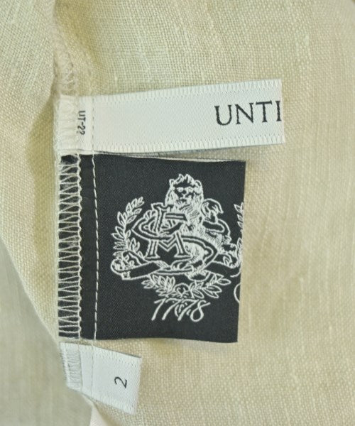 UNTITLED เสื้อสตรี