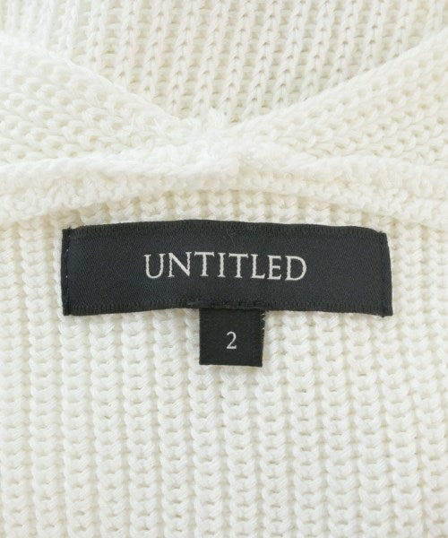 UNTITLED เสื้อกันหนาว