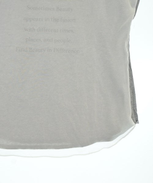 UNTITLED เสื้อยืด/เสื้อท็อปส์
