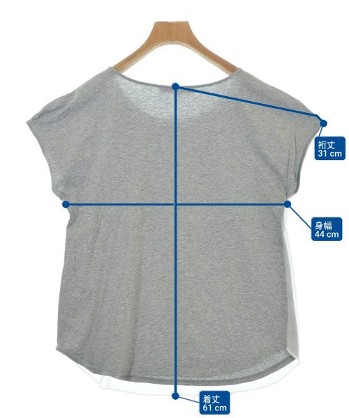 UNTITLED เสื้อยืด/เสื้อท็อปส์