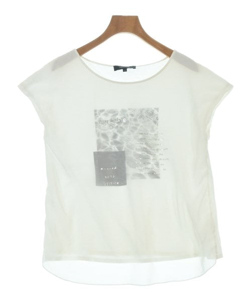 UNTITLED เสื้อยืด/เสื้อท็อปส์