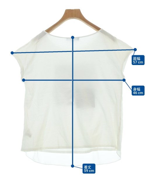 UNTITLED เสื้อยืด/เสื้อท็อปส์