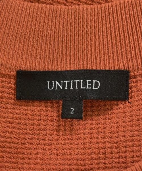 UNTITLED เสื้อกันหนาว