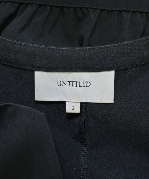 UNTITLED แจ็คเก็ตเบลาส์ อื่น