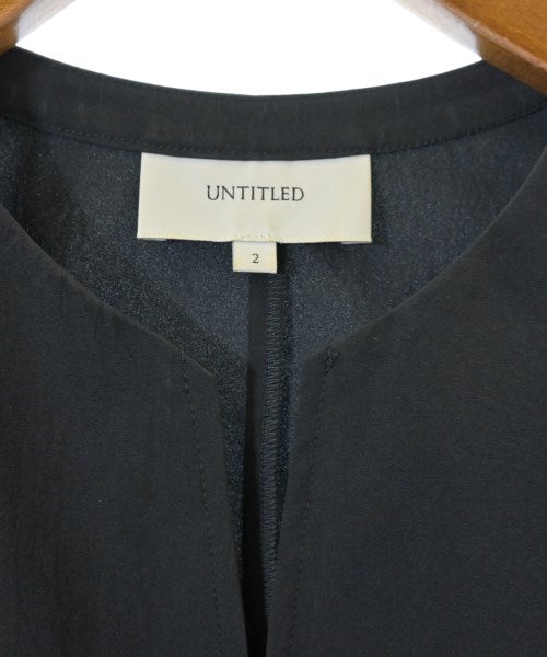 UNTITLED แจ็คเก็ตเบลาส์ อื่น