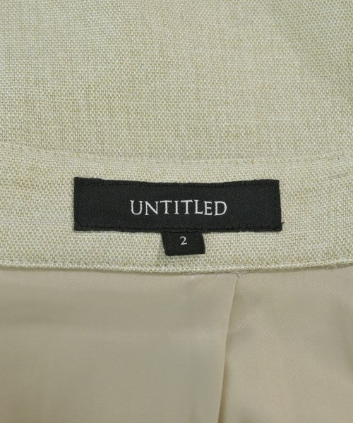 UNTITLED กระโปรงยาว/แม็กซี่ยาว