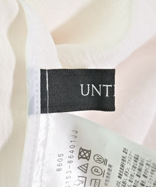 UNTITLED เสื้อสตรี