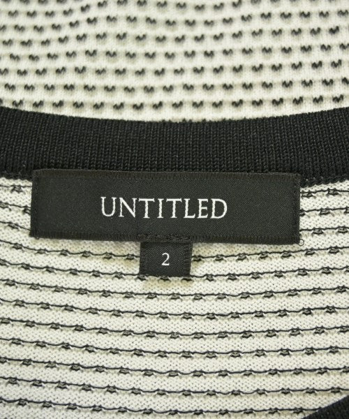 UNTITLED เสื้อกันหนาว