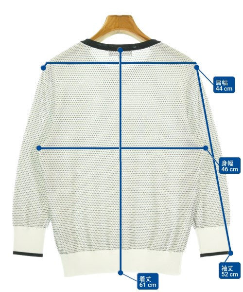 UNTITLED เสื้อกันหนาว