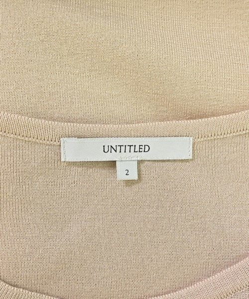 UNTITLED เสื้อกันหนาว
