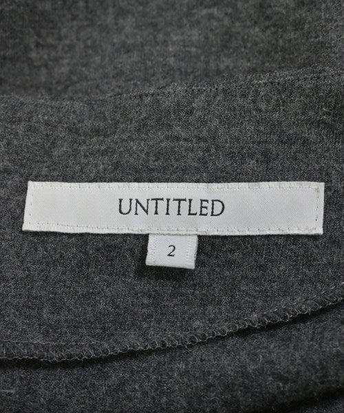 UNTITLED ชุดเดรส
