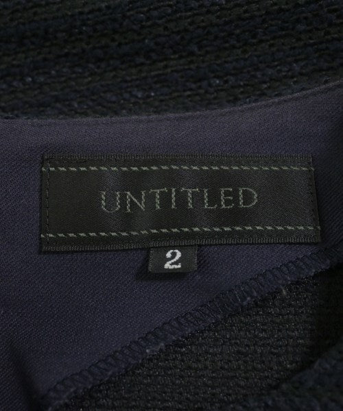 UNTITLED เสื้อสตรี