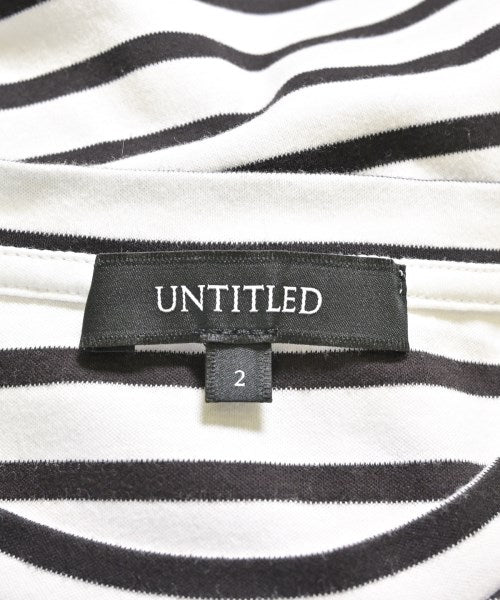 UNTITLED เสื้อยืด/เสื้อท็อปส์