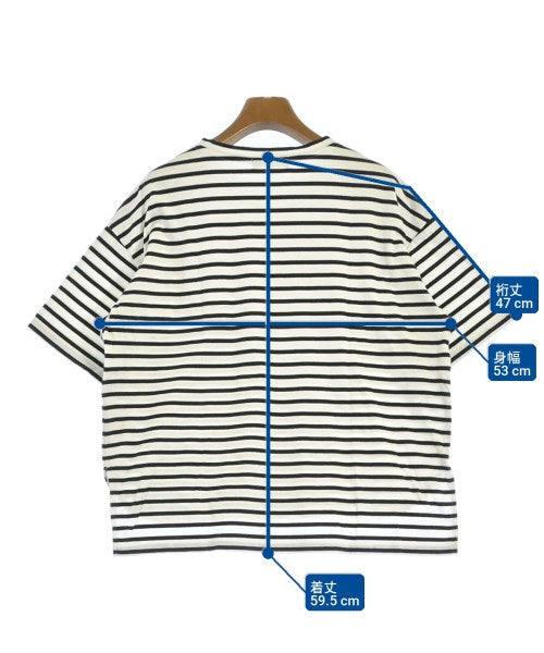 UNTITLED เสื้อยืด/เสื้อท็อปส์