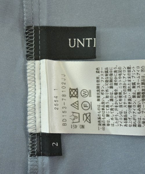 UNTITLED กระโปรงยาว/แม็กซี่ยาว