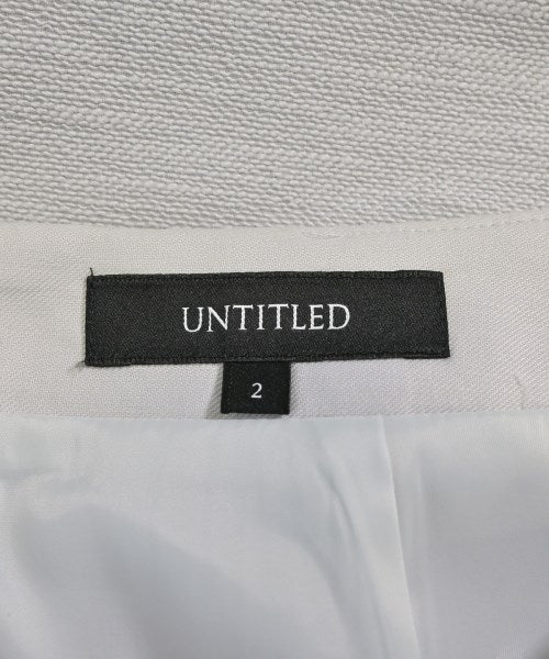 UNTITLED กระโปรงยาวถึงเข่า