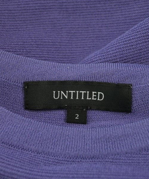 UNTITLED เสื้อกันหนาว