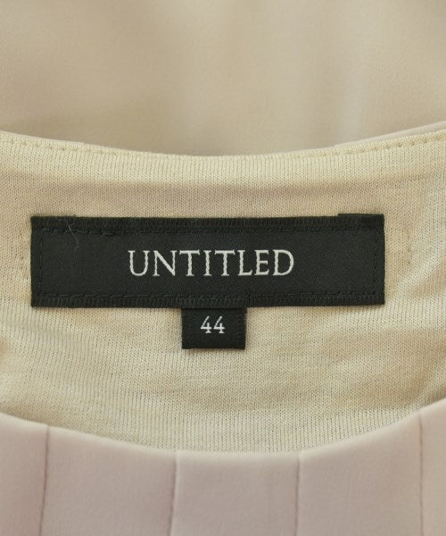 UNTITLED เสื้อสตรี