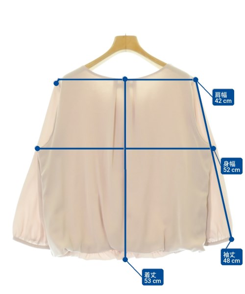 UNTITLED เสื้อสตรี