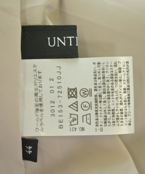 UNTITLED กระโปรงยาว/แม็กซี่ยาว