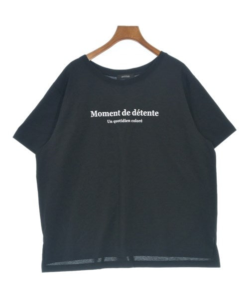 UNTITLED เสื้อยืด/เสื้อท็อปส์