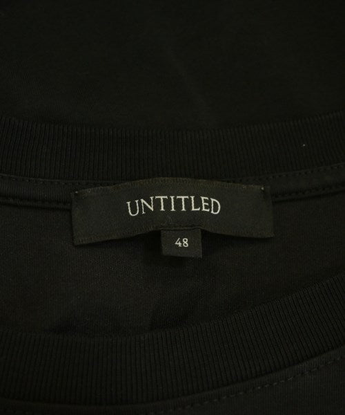 UNTITLED เสื้อยืด/เสื้อท็อปส์