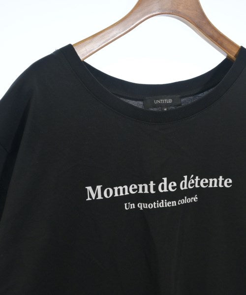 UNTITLED เสื้อยืด/เสื้อท็อปส์