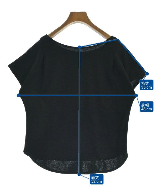 UNTITLED เสื้อยืด/เสื้อท็อปส์