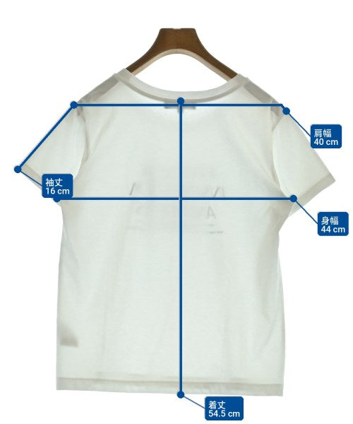 UNTITLED เสื้อยืด/เสื้อท็อปส์