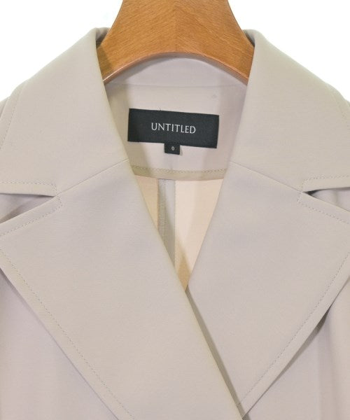 UNTITLED เสื้อโค้ท อื่น